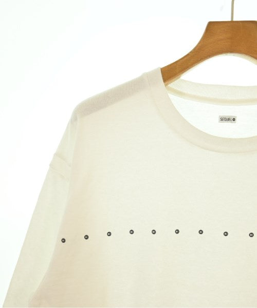 SEQUEL เสื้อยืด/เสื้อท็อปส์