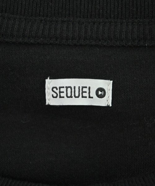 SEQUEL เสื้อยืด/เสื้อท็อปส์