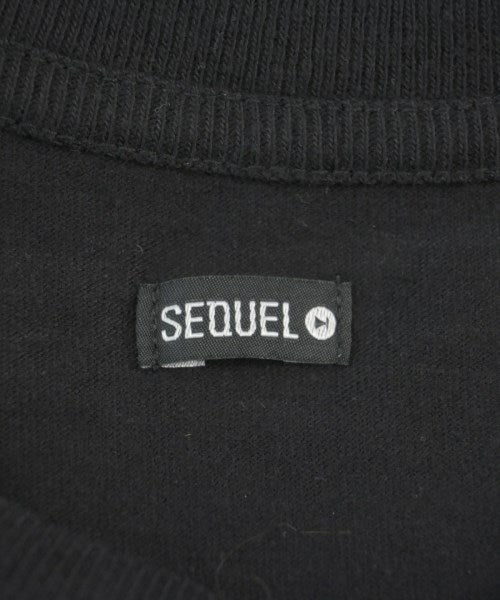 SEQUEL เสื้อยืด/เสื้อท็อปส์