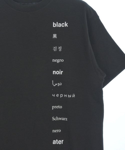 SEQUEL เสื้อยืด/เสื้อท็อปส์