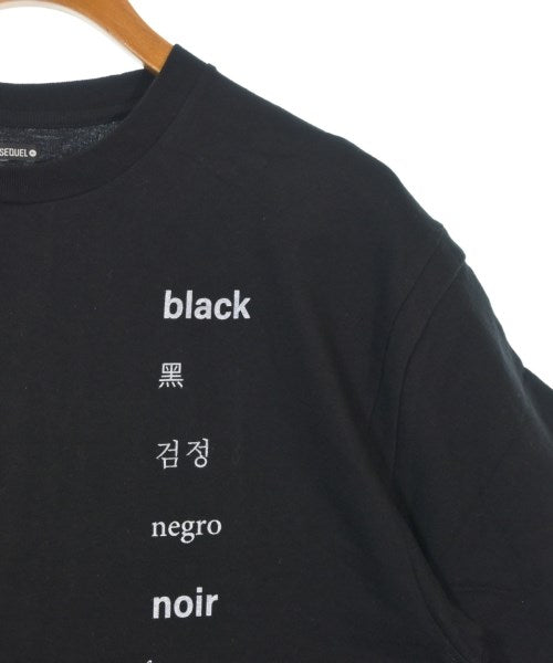 SEQUEL เสื้อยืด/เสื้อท็อปส์
