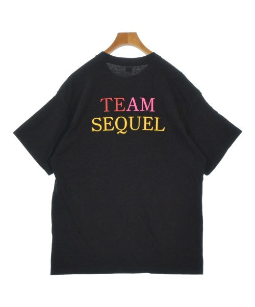 SEQUEL เสื้อยืด/เสื้อท็อปส์