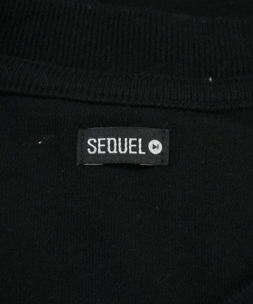 SEQUEL เสื้อยืด/เสื้อท็อปส์