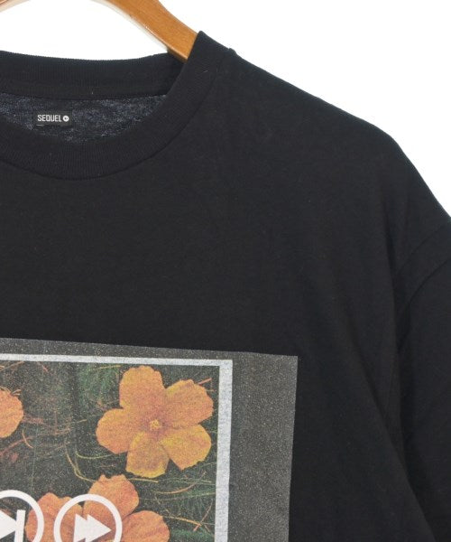 SEQUEL เสื้อยืด/เสื้อท็อปส์