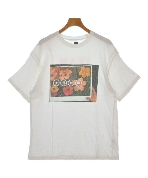 SEQUEL เสื้อยืด/เสื้อท็อปส์