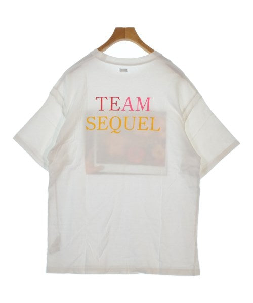 SEQUEL เสื้อยืด/เสื้อท็อปส์