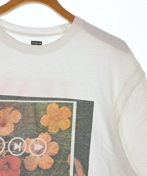 SEQUEL เสื้อยืด/เสื้อท็อปส์
