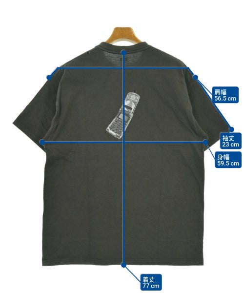 SEQUEL เสื้อยืด/เสื้อท็อปส์