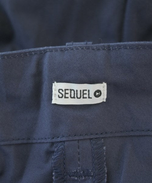 SEQUEL กางเกงขายาว