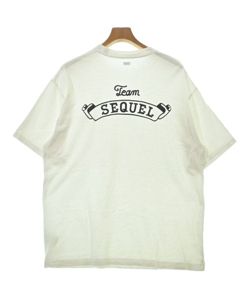 SEQUEL เสื้อยืด/เสื้อท็อปส์