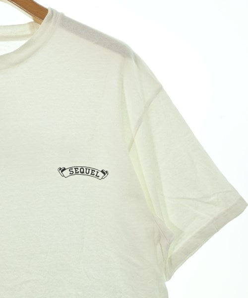 SEQUEL เสื้อยืด/เสื้อท็อปส์