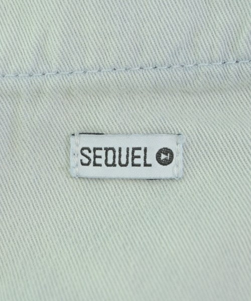 SEQUEL ยีนส์