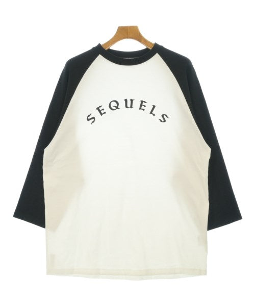 SEQUEL เสื้อยืด/เสื้อท็อปส์