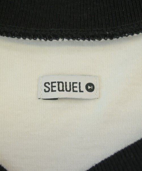 SEQUEL เสื้อยืด/เสื้อท็อปส์