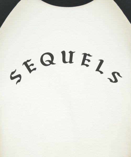 SEQUEL เสื้อยืด/เสื้อท็อปส์
