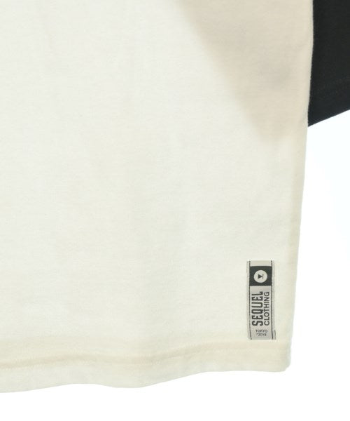 SEQUEL เสื้อยืด/เสื้อท็อปส์