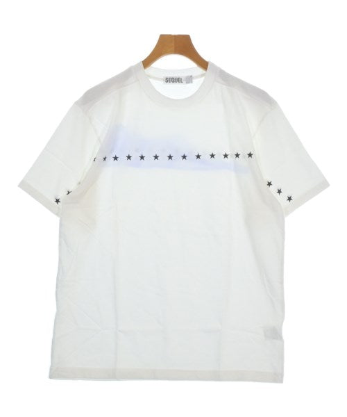 SEQUEL เสื้อยืด/เสื้อท็อปส์