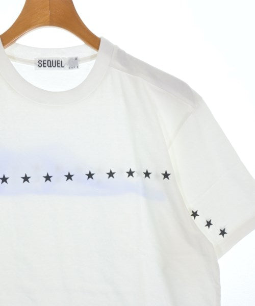 SEQUEL เสื้อยืด/เสื้อท็อปส์