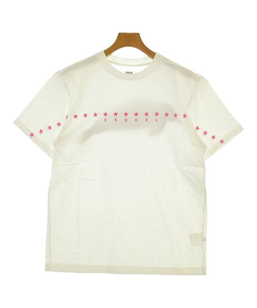 SEQUEL เสื้อยืด/เสื้อท็อปส์