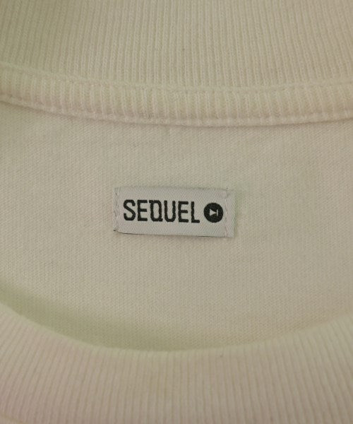 SEQUEL เสื้อยืด/เสื้อท็อปส์