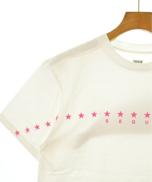SEQUEL เสื้อยืด/เสื้อท็อปส์