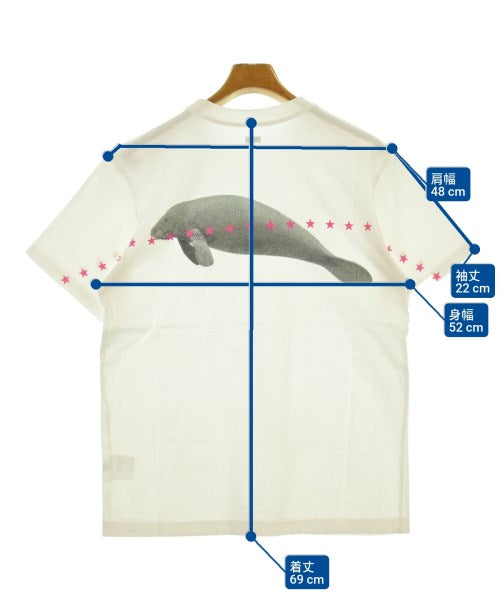 SEQUEL เสื้อยืด/เสื้อท็อปส์
