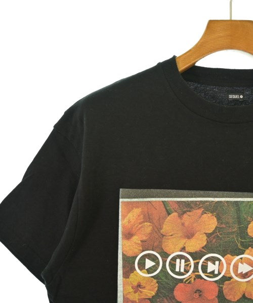 SEQUEL เสื้อยืด/เสื้อท็อปส์