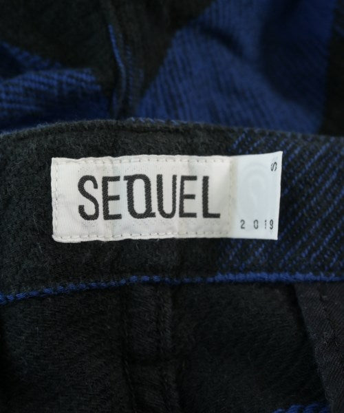 SEQUEL กางเกงขาสั้น
