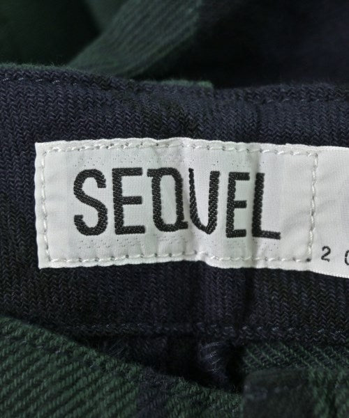 SEQUEL กางเกง อื่น