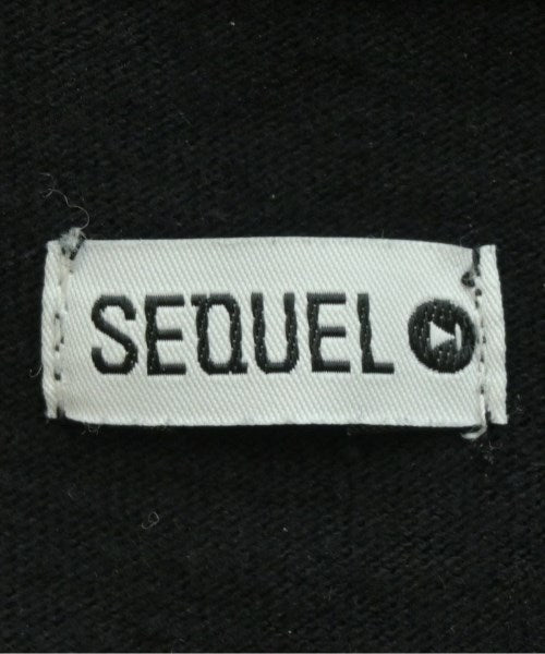 SEQUEL เสื้อยืด/เสื้อท็อปส์