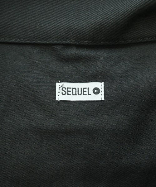 SEQUEL แจ็คเก็ตเบลาส์ อื่น