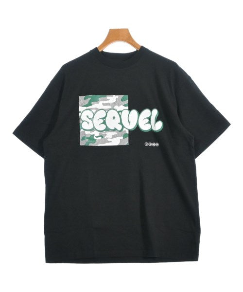 SEQUEL เสื้อยืด/เสื้อท็อปส์