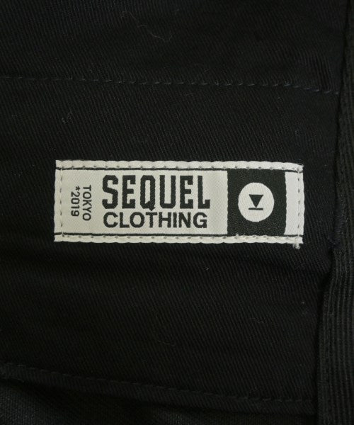 SEQUEL กางเกงขายาว