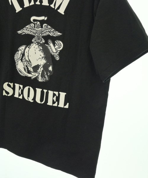 SEQUEL เสื้อยืด/เสื้อท็อปส์