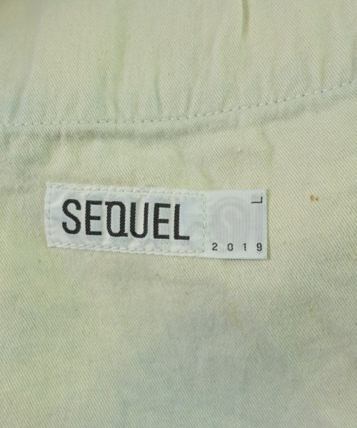 SEQUEL ยีนส์
