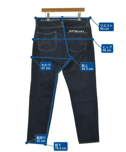 SEQUEL ยีนส์