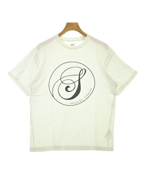 SEQUEL เสื้อยืด/เสื้อท็อปส์