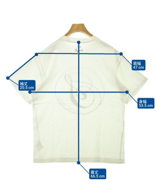 SEQUEL เสื้อยืด/เสื้อท็อปส์