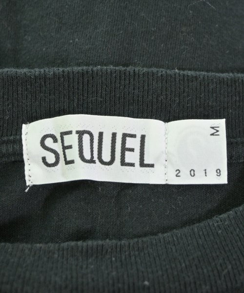 SEQUEL เสื้อยืด/เสื้อท็อปส์
