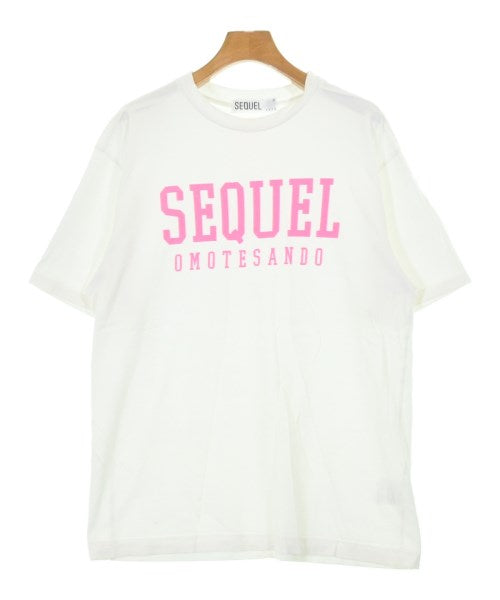 SEQUEL เสื้อยืด/เสื้อท็อปส์