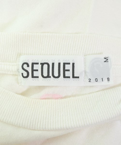 SEQUEL เสื้อยืด/เสื้อท็อปส์