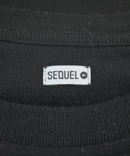 SEQUEL เสื้อยืด/เสื้อท็อปส์