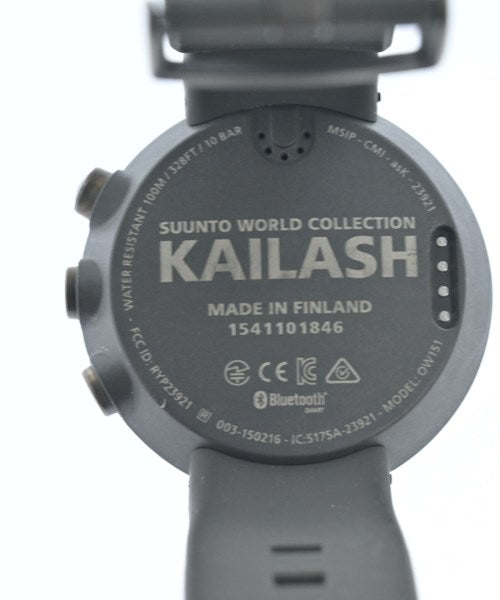 SUUNTO นาฬิกา