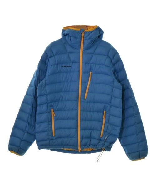 MAMMUT แจ็คเก็ตดาวน์/เสื้อกั๊ก