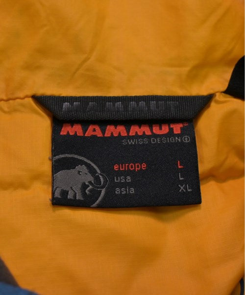 MAMMUT แจ็คเก็ตดาวน์/เสื้อกั๊ก