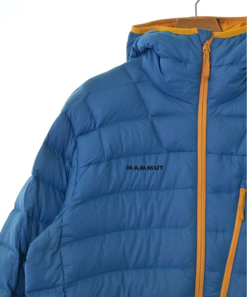 MAMMUT แจ็คเก็ตดาวน์/เสื้อกั๊ก