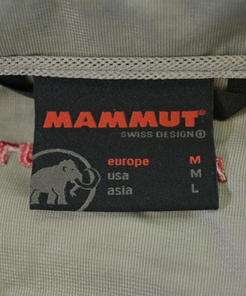 MAMMUT เสื้อพาร์กาภูเขา