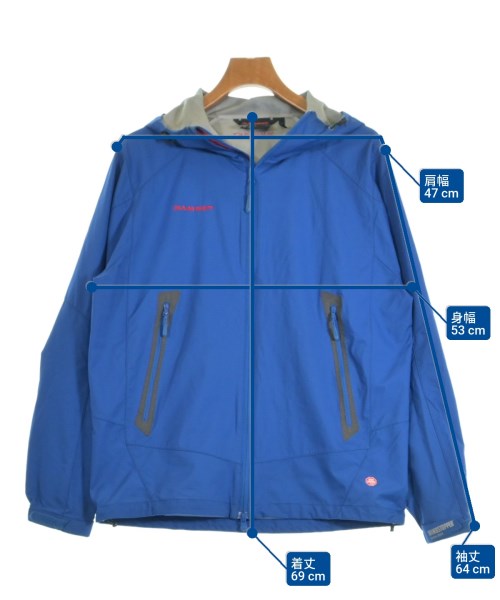 MAMMUT เสื้อพาร์กาภูเขา