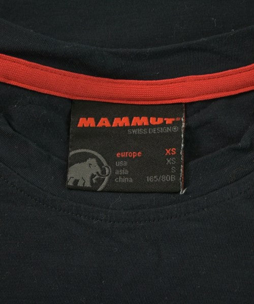 MAMMUT เสื้อยืด/เสื้อท็อปส์