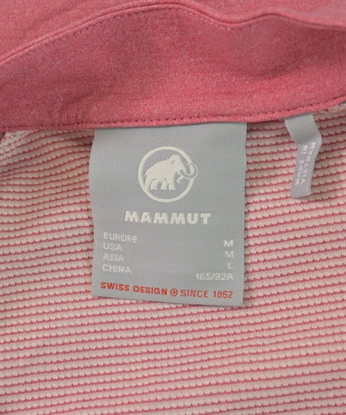 MAMMUT เสื้อยืด/เสื้อท็อปส์